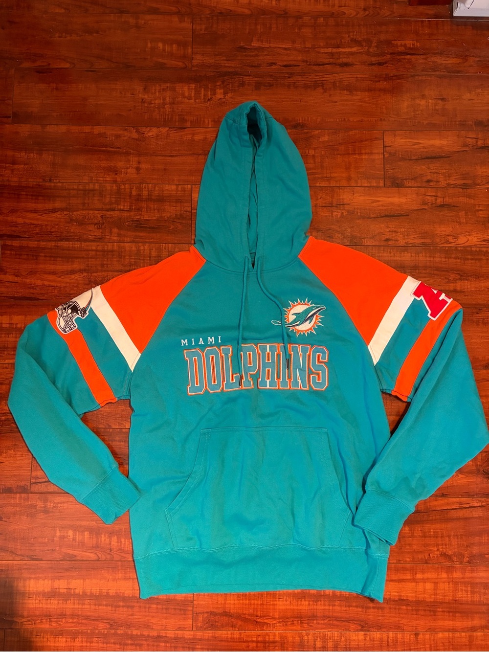 NFL Miami Dolphins Hoodie | Size Large